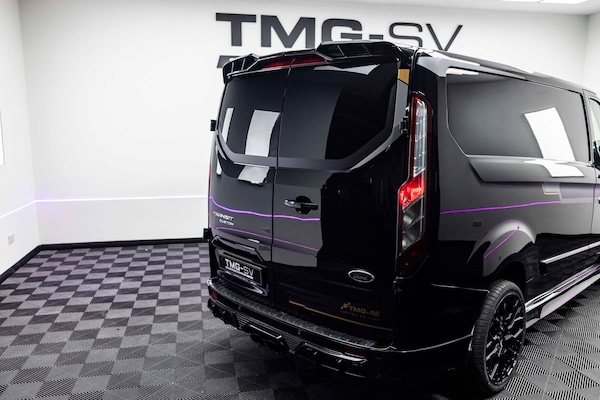 Used Ford Transit Custom 2022 for sale - 76248624: Photo 7