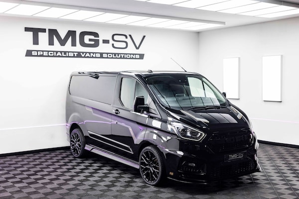 Used Ford Transit Custom 2022 for sale - 76248624: Photo 9