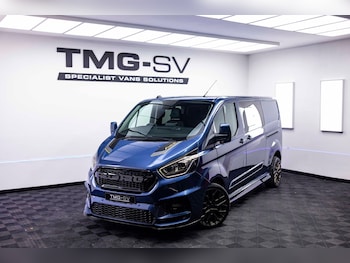 Ford - Transit Custom