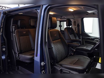 Used Ford Transit Custom 2022 for sale - 75917086: Photo