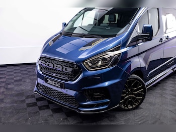 Used Ford Transit Custom 2022 for sale - 75917086: Photo