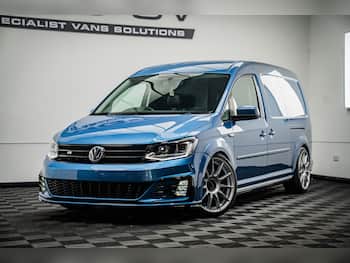 Used Volkswagen Caddy Maxi 2019 for sale - 79684703: Photo