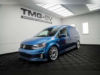 Used Volkswagen Caddy Maxi 2019 for sale - 79684703: Photo