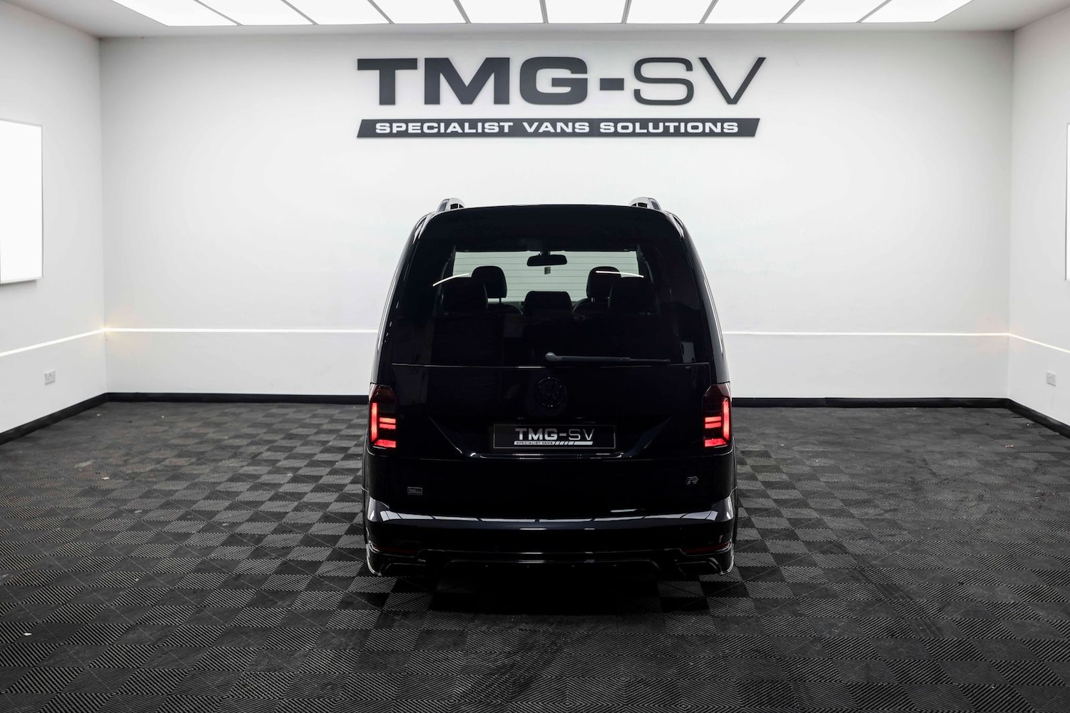 Used Volkswagen Caddy Life 2017 for sale - 77911365: Photo 14