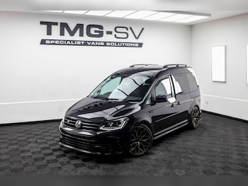 Used Volkswagen Caddy Life 2017 for sale - 77911365: Photo