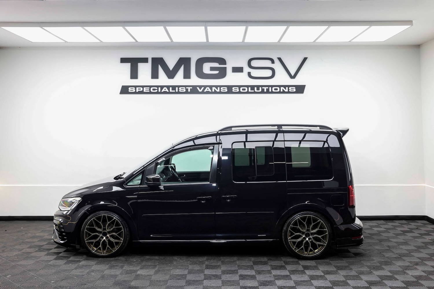 Used Volkswagen Caddy Life 2017 for sale - 77911365: Photo 28