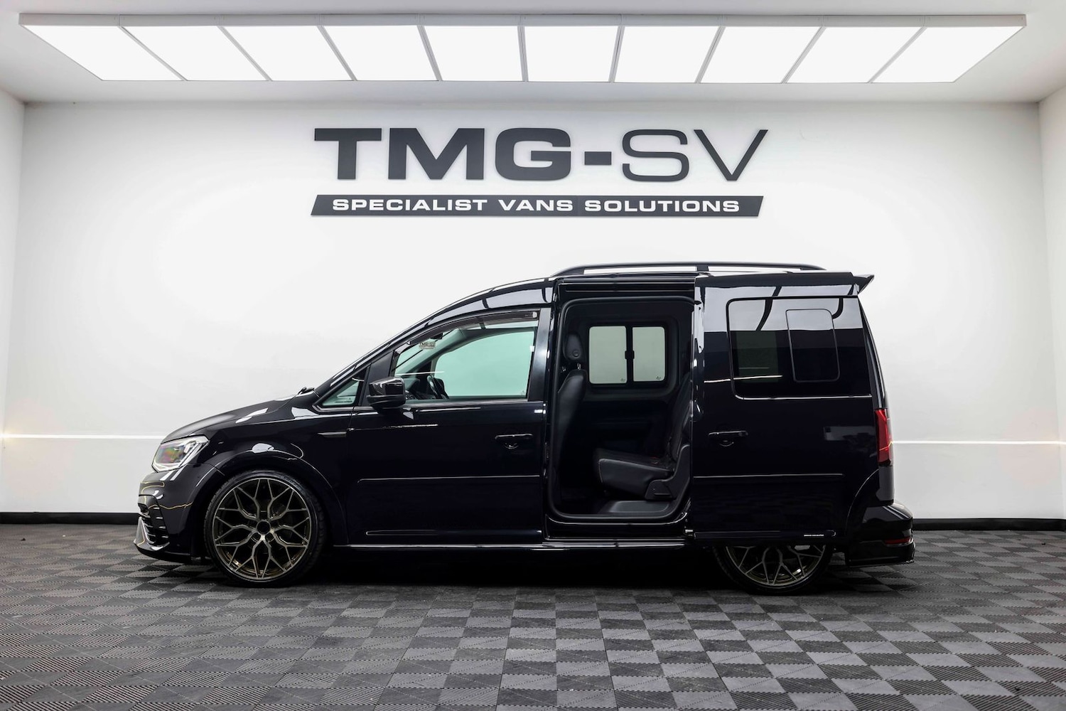 Used Volkswagen Caddy Life 2017 for sale - 77911365: Photo 29