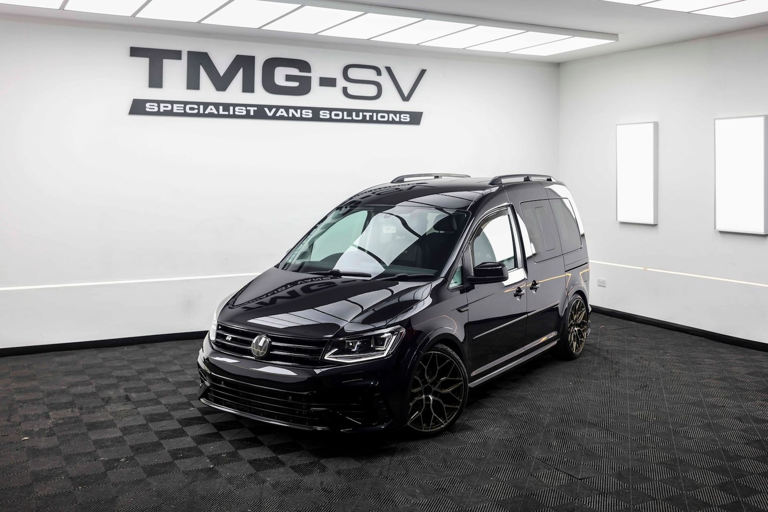 Used Volkswagen Caddy Life 2017 for sale - 77911365: Photo 32