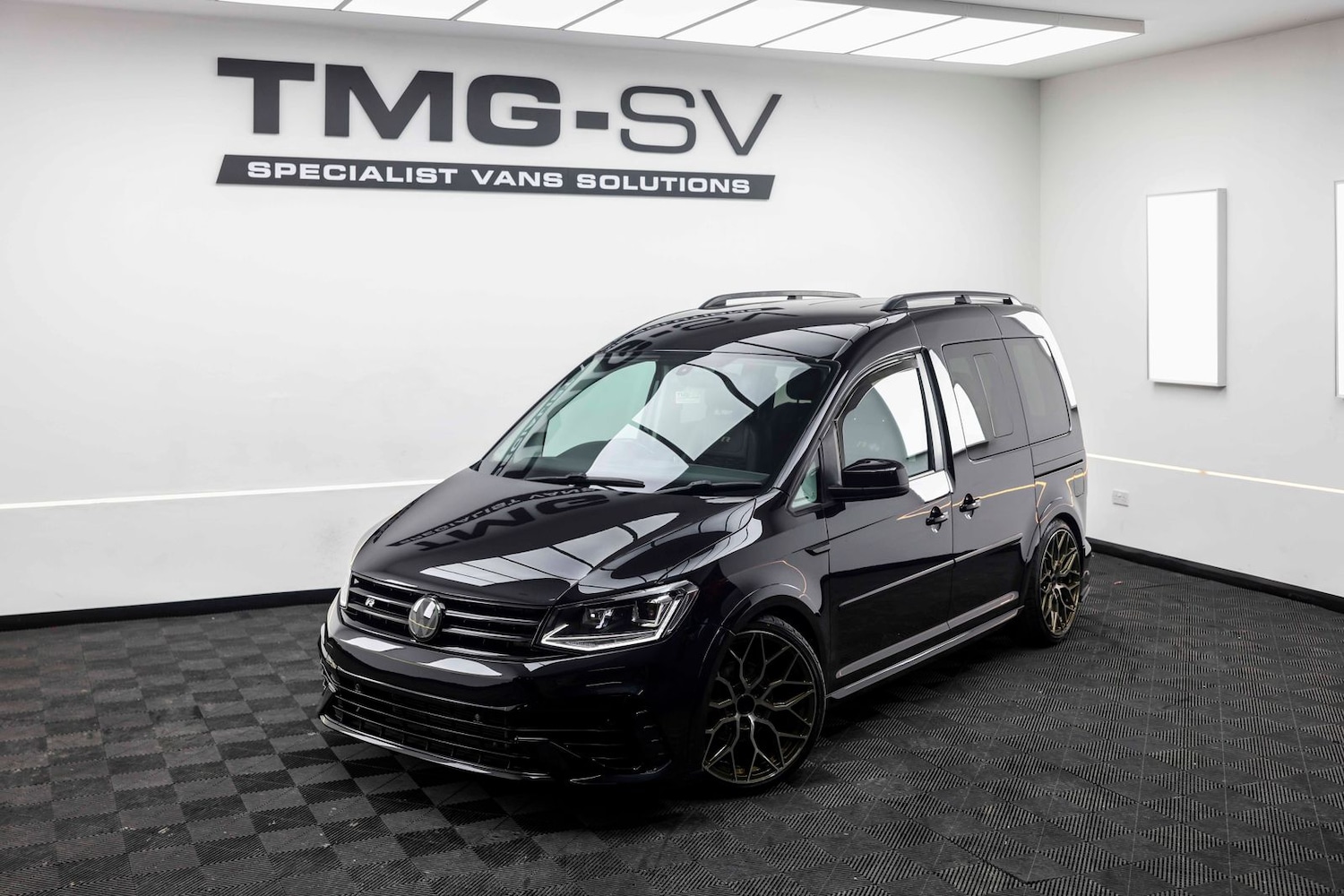 Used Volkswagen Caddy Life 2017 for sale - 77911365: Photo 33