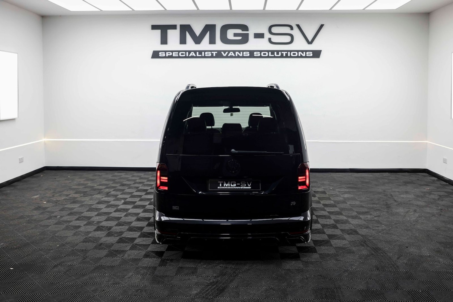 Used Volkswagen Caddy Life 2017 for sale - 77911365: Photo 34