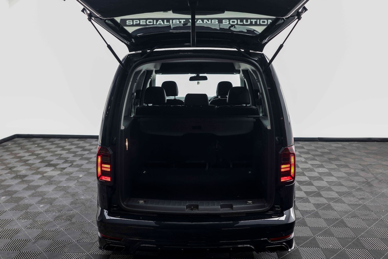 Used Volkswagen Caddy Life 2017 for sale - 77911365: Photo 35