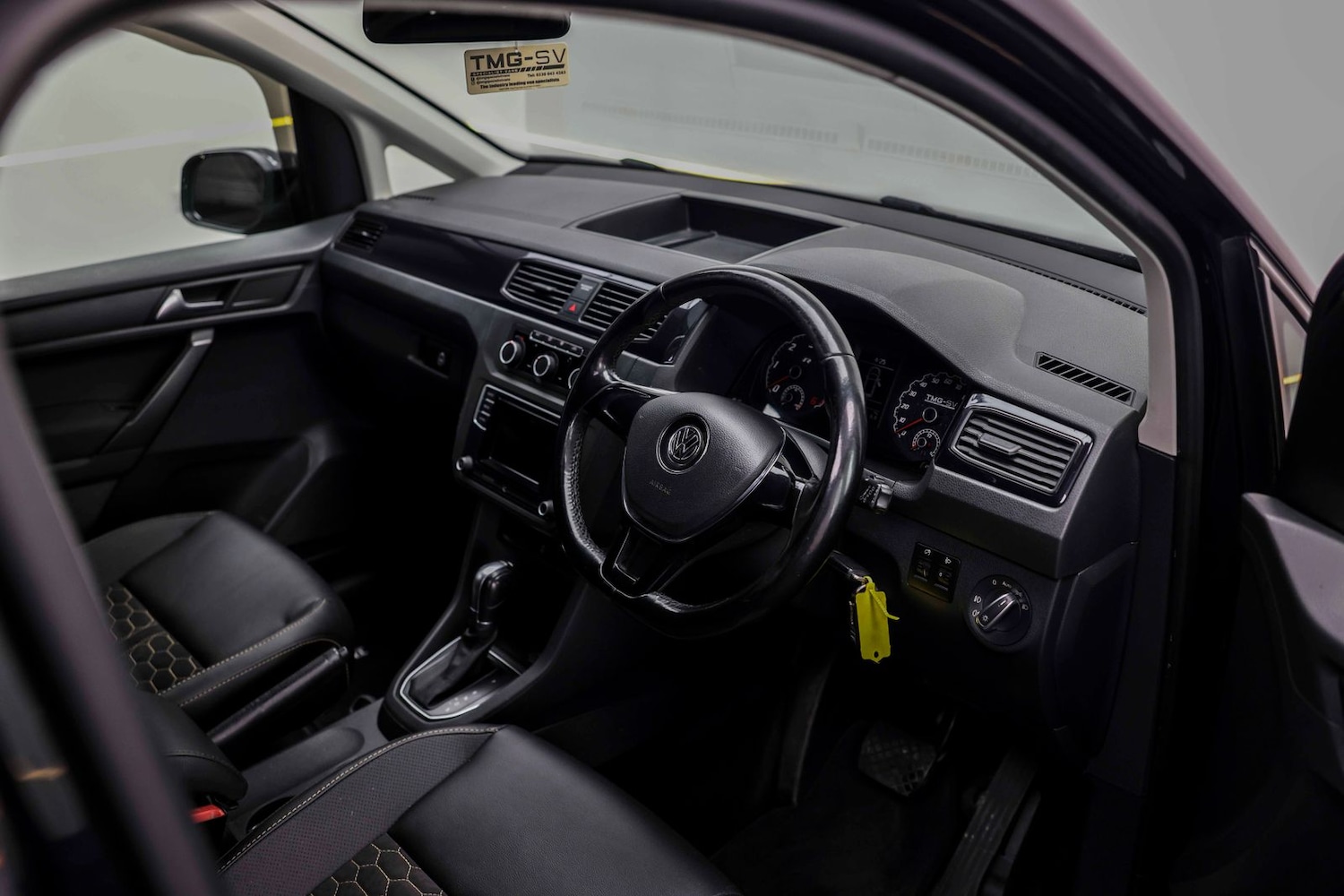 Used Volkswagen Caddy Life 2017 for sale - 77911365: Photo 36