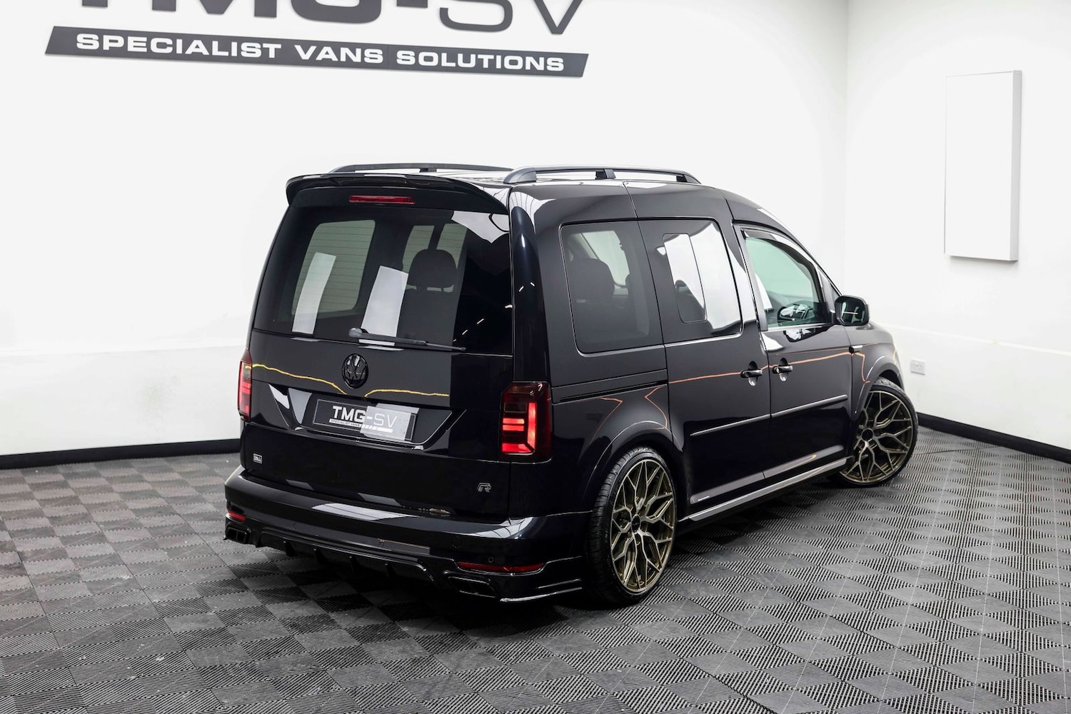 Used Volkswagen Caddy Life 2017 for sale - 77911365: Photo 38