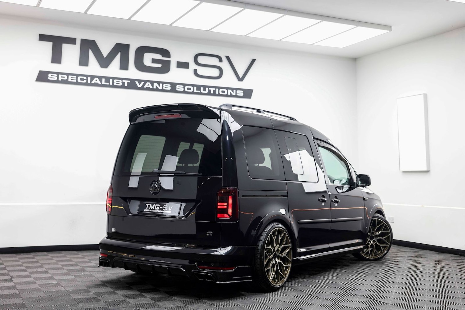 Used Volkswagen Caddy Life 2017 for sale - 77911365: Photo 39