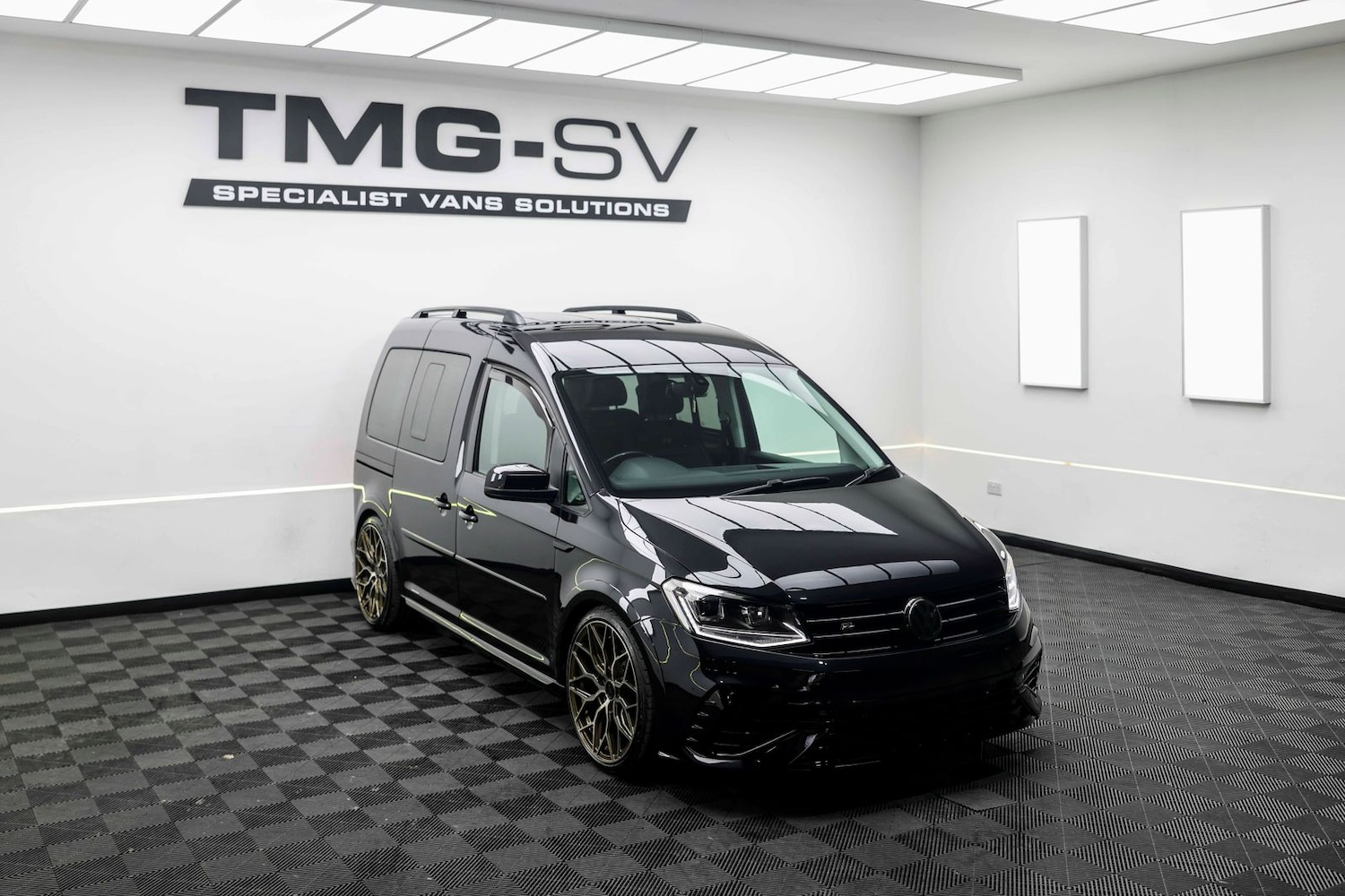 Used Volkswagen Caddy Life 2017 for sale - 77911365: Photo 42