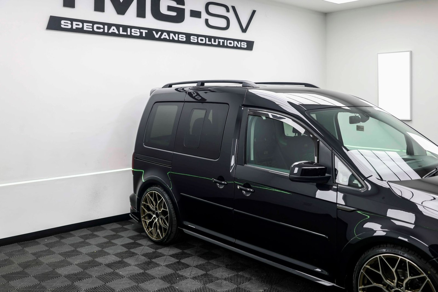 Used Volkswagen Caddy Life 2017 for sale - 77911365: Photo 43