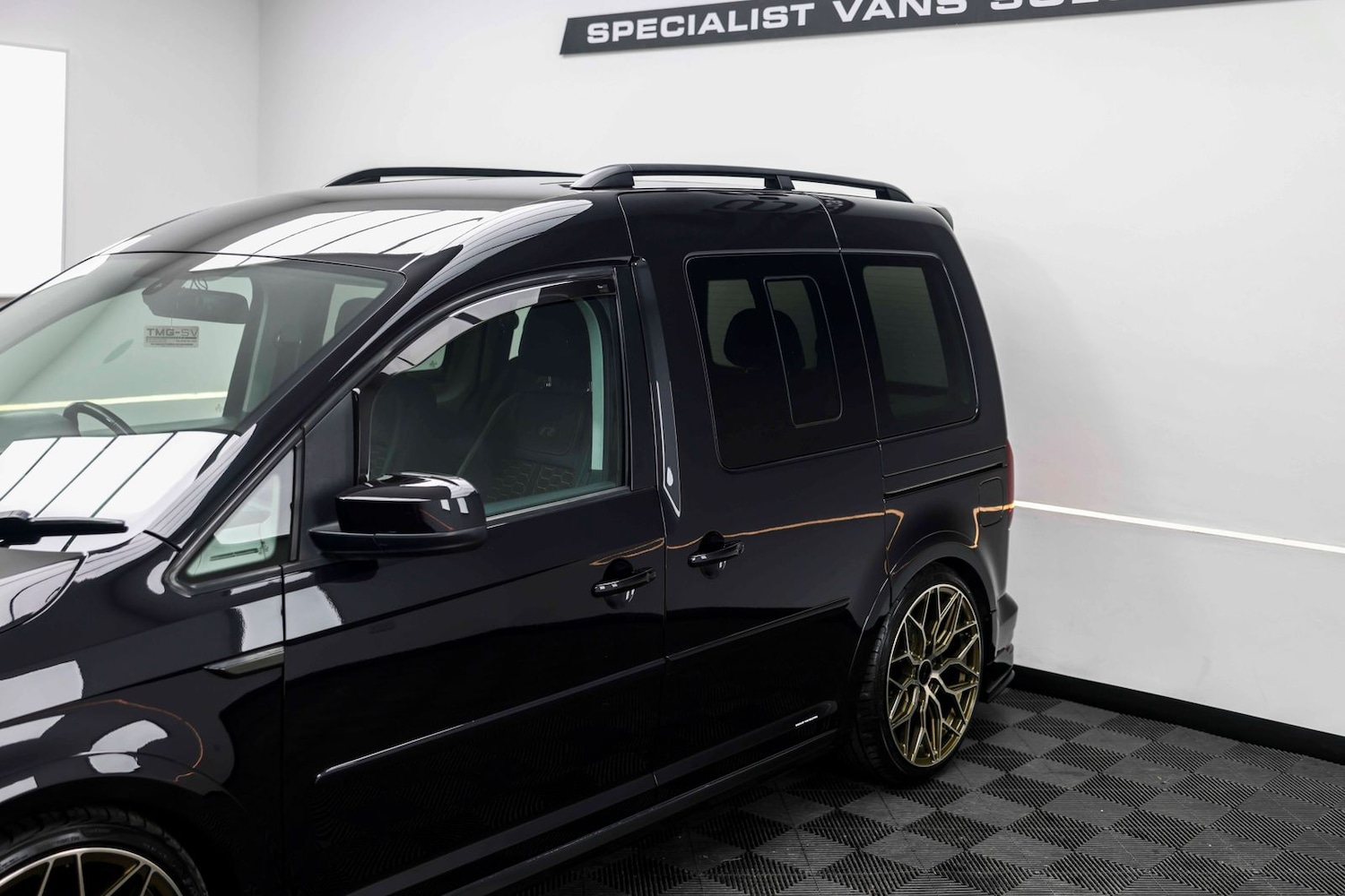 Used Volkswagen Caddy Life 2017 for sale - 77911365: Photo 44