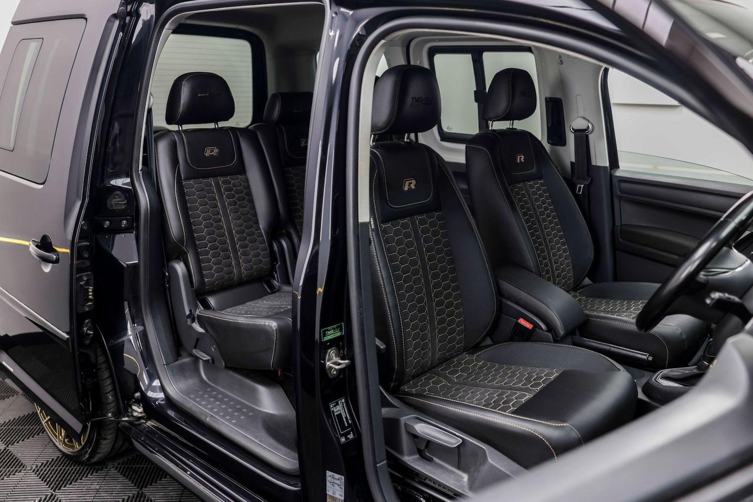 Used Volkswagen Caddy Life 2017 for sale - 77911365: Photo 46