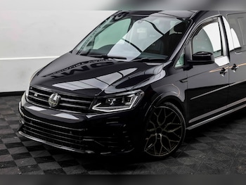 Used Volkswagen Caddy Life 2017 for sale - 77911365: Photo