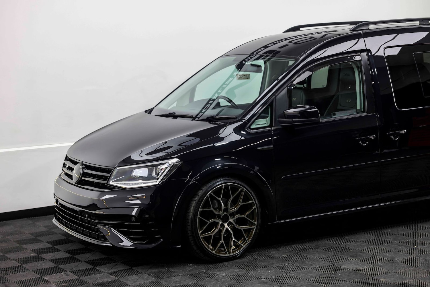 Used Volkswagen Caddy Life 2017 for sale - 77911365: Photo 54