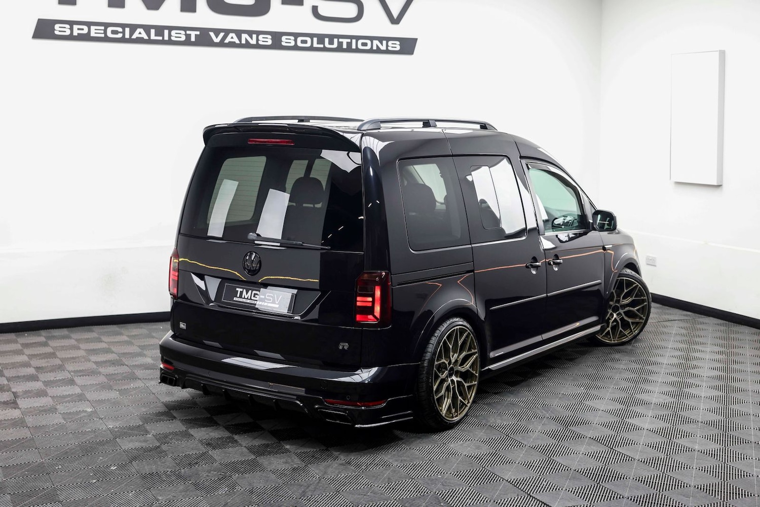 Used Volkswagen Caddy Life 2017 for sale - 77911365: Photo 61