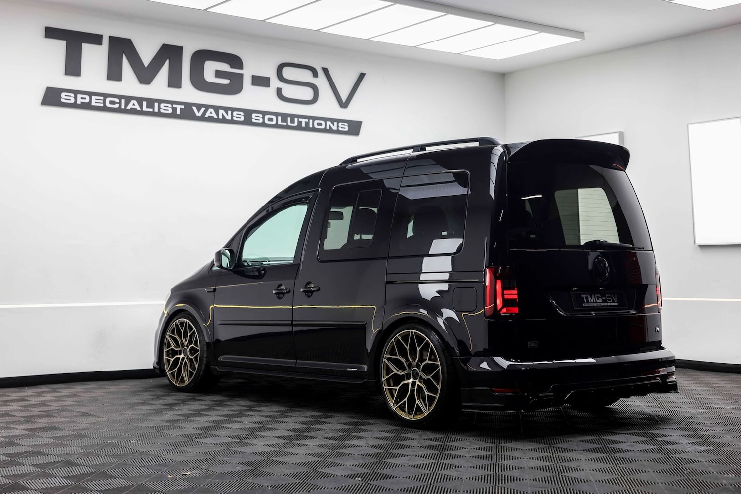 Used Volkswagen Caddy Life 2017 for sale - 77911365: Photo 9