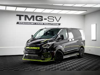 Used Ford Transit Custom 2022 for sale - 79571584: Photo