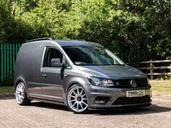 Used Volkswagen Caddy 2018 for sale - 74740433: Photo