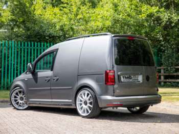 Used Volkswagen Caddy 2018 for sale - 74740433: Photo