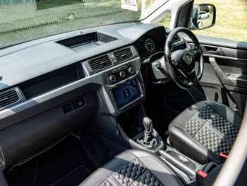 Used Volkswagen Caddy 2018 for sale - 74740433: Photo