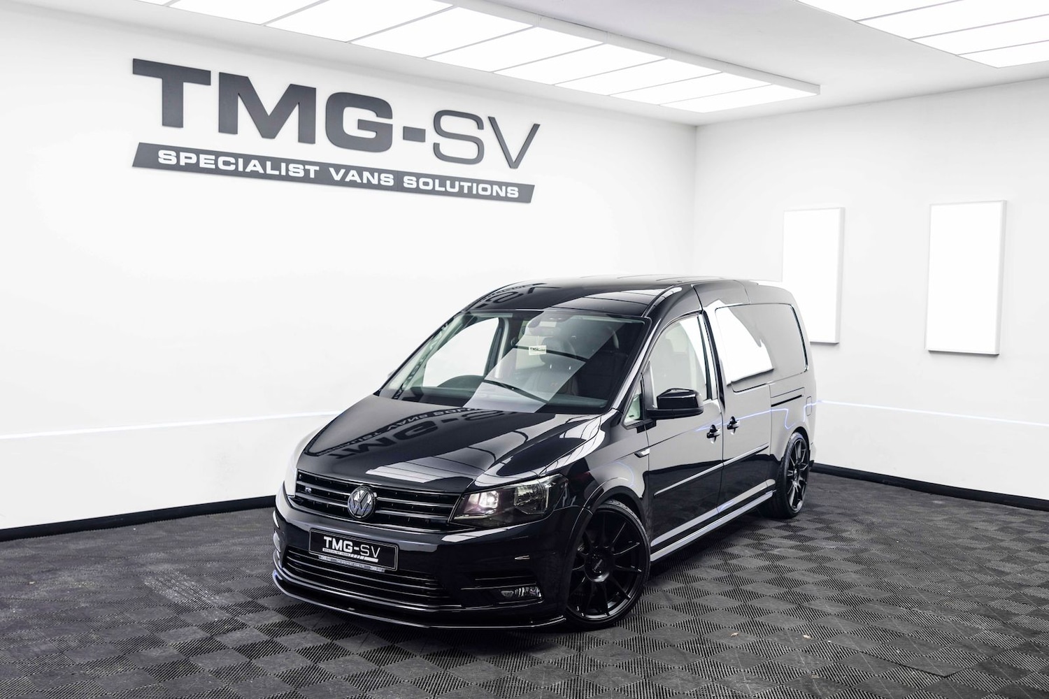 Used Volkswagen Caddy Maxi 2016 for sale - 76704542: Photo 1