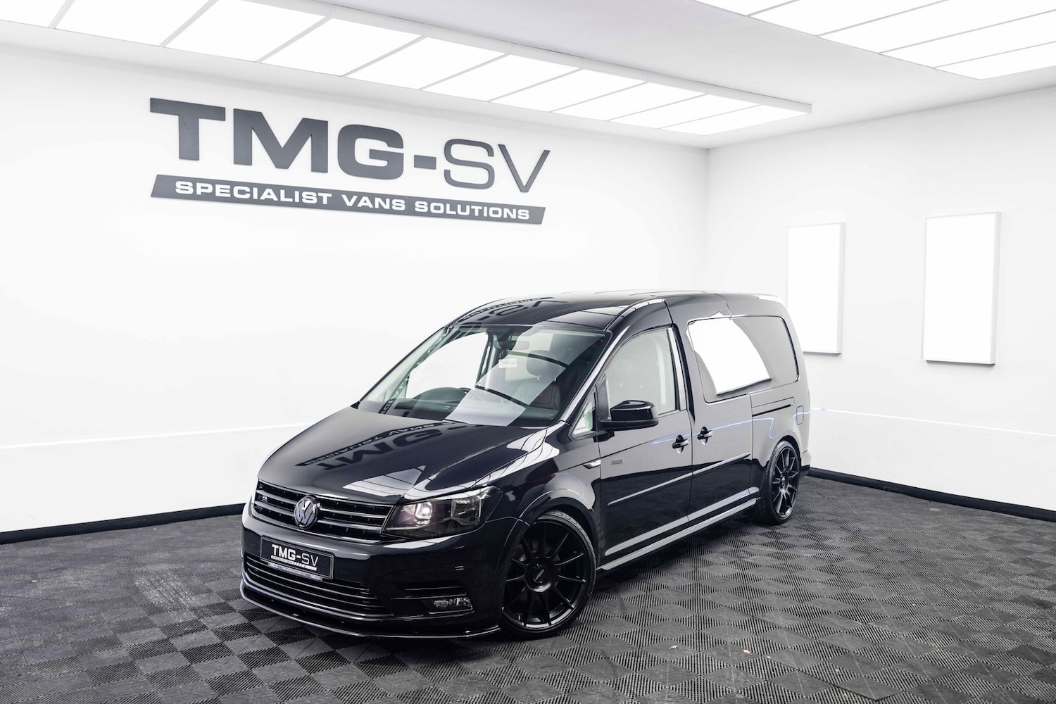 Used Volkswagen Caddy Maxi 2016 for sale - 76704542: Photo 10