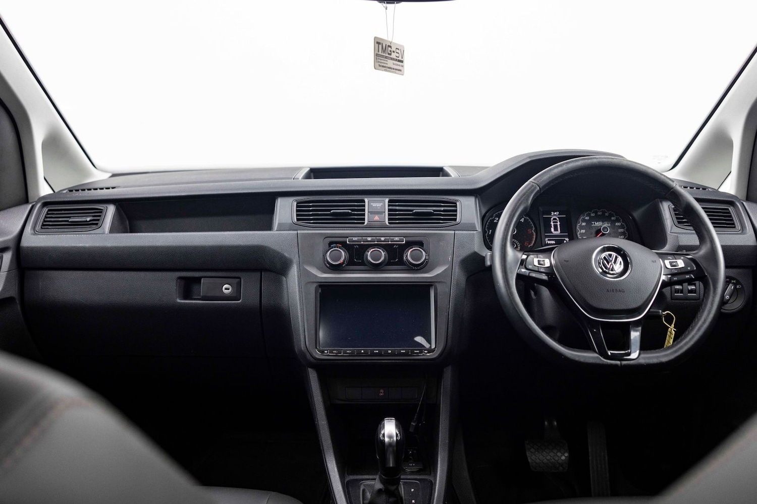 Used Volkswagen Caddy Maxi 2016 for sale - 76704542: Photo 11