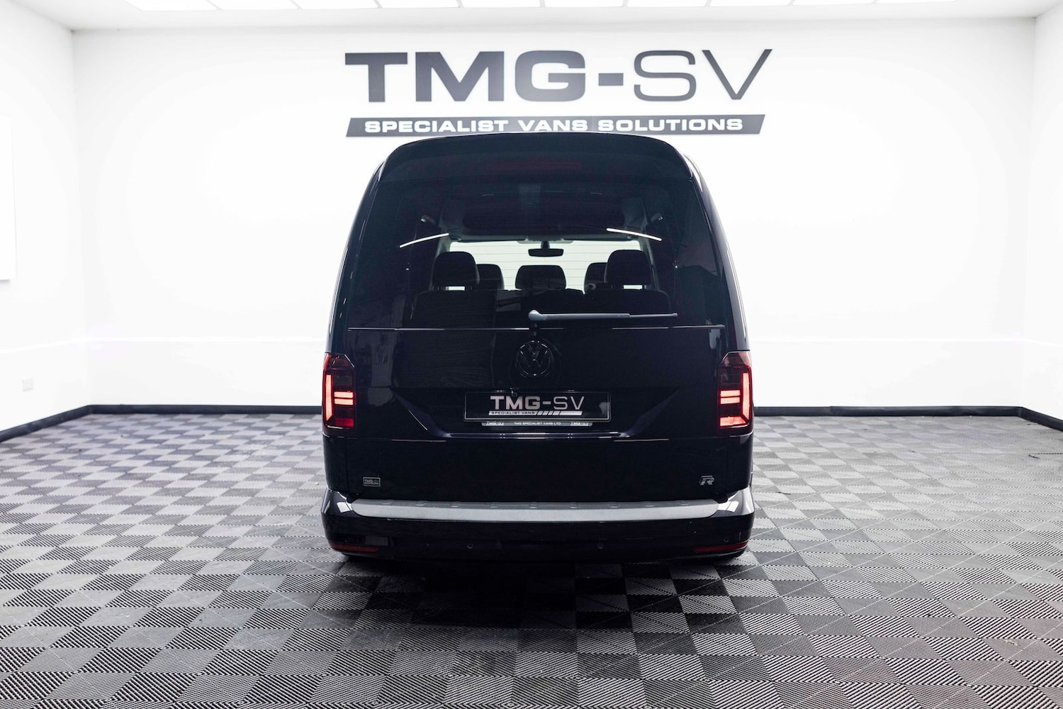 Used Volkswagen Caddy Maxi 2016 for sale - 76704542: Photo 12