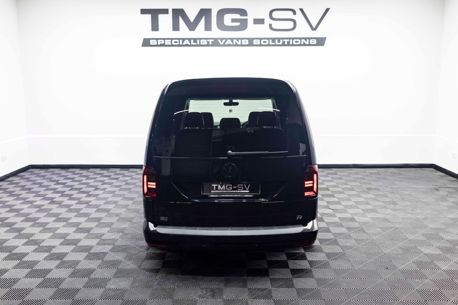 Used Volkswagen Caddy Maxi 2016 for sale - 76704542: Photo 13