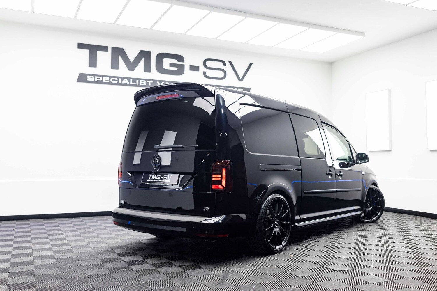 Used Volkswagen Caddy Maxi 2016 for sale - 76704542: Photo 14