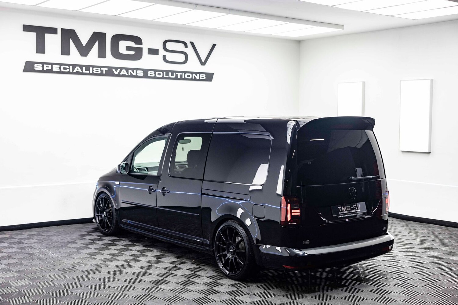 Used Volkswagen Caddy Maxi 2016 for sale - 76704542: Photo 19