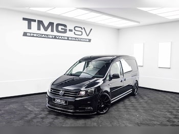 Volkswagen - Caddy Maxi