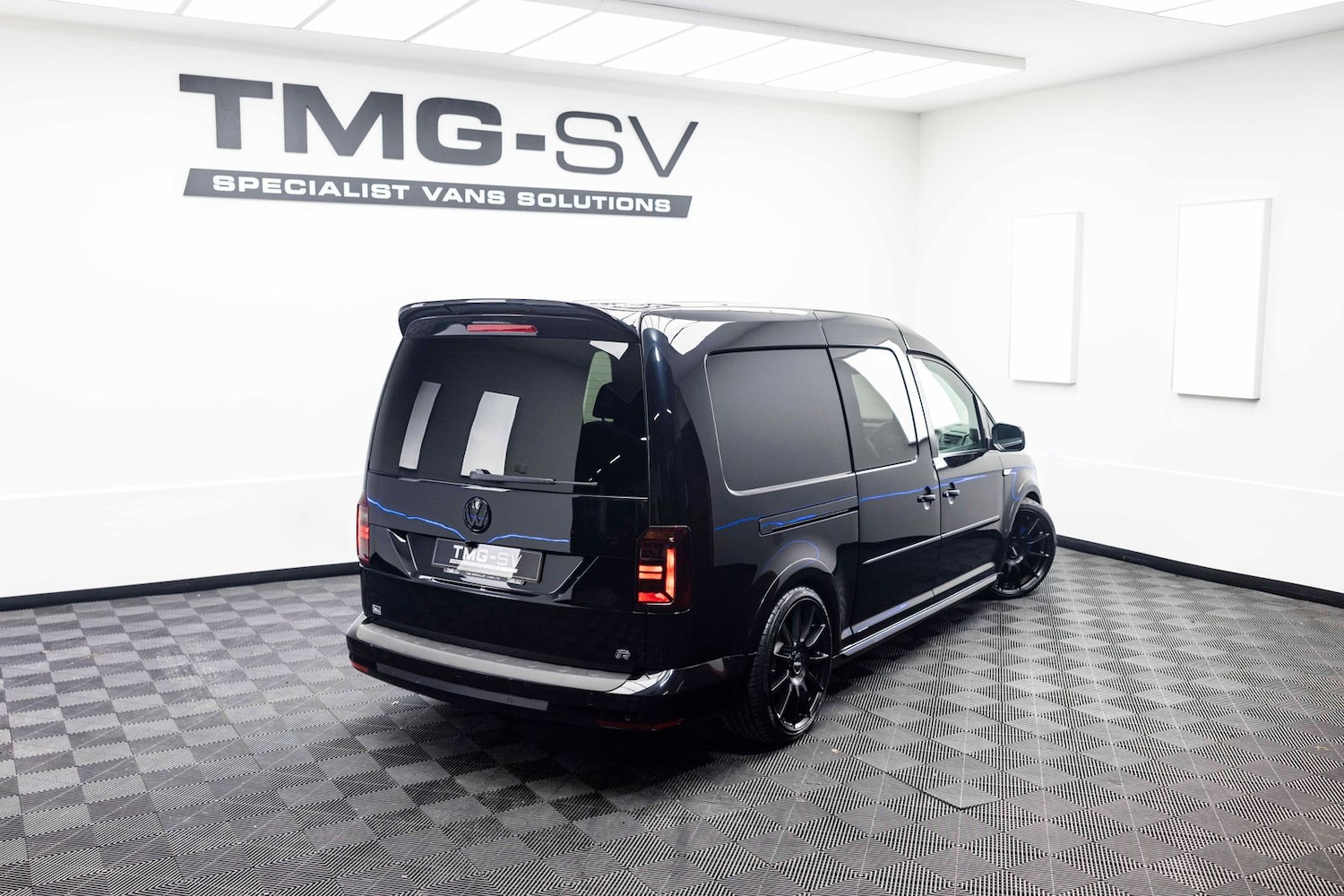 Used Volkswagen Caddy Maxi 2016 for sale - 76704542: Photo 20