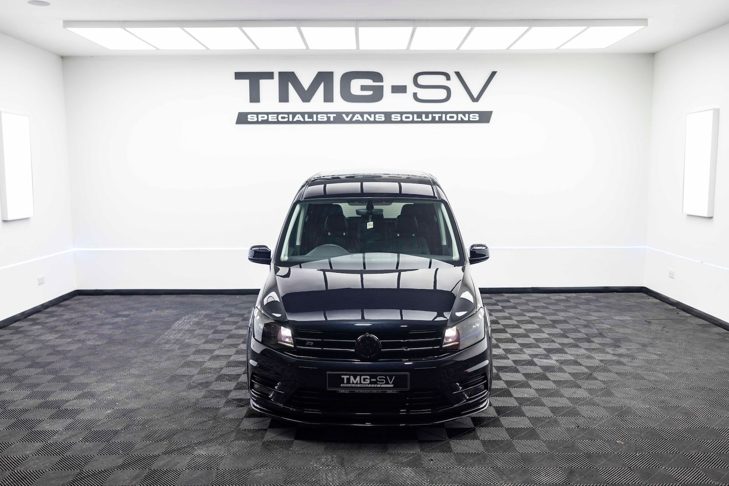 Used Volkswagen Caddy Maxi 2016 for sale - 76704542: Photo 21