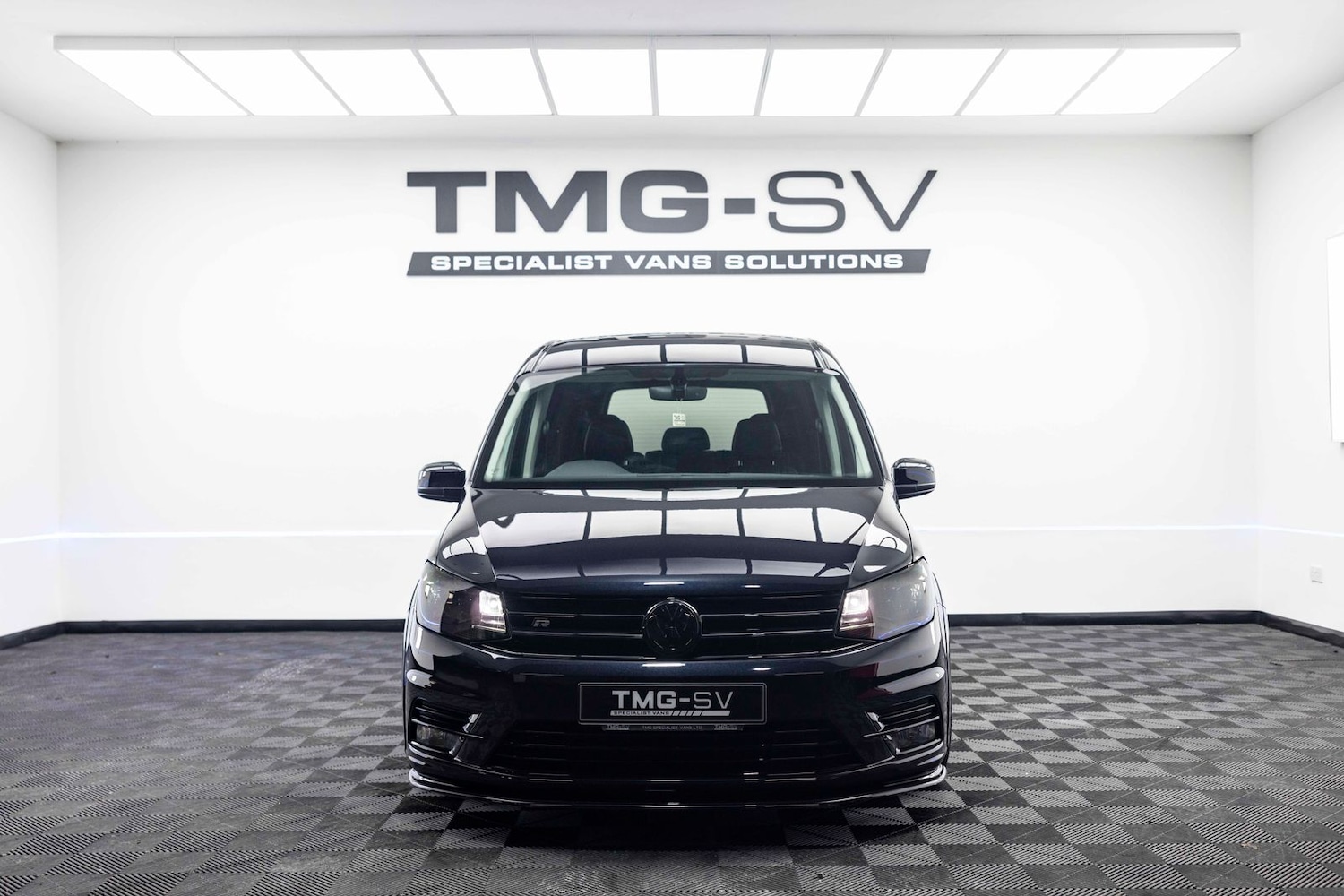 Used Volkswagen Caddy Maxi 2016 for sale - 76704542: Photo 22