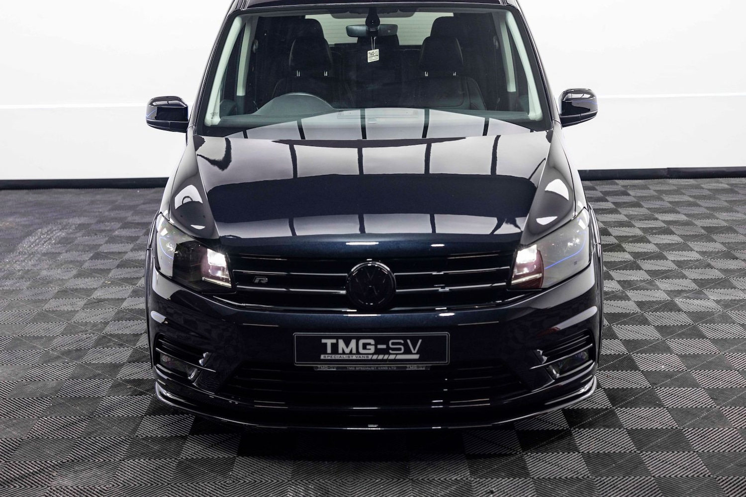 Used Volkswagen Caddy Maxi 2016 for sale - 76704542: Photo 23