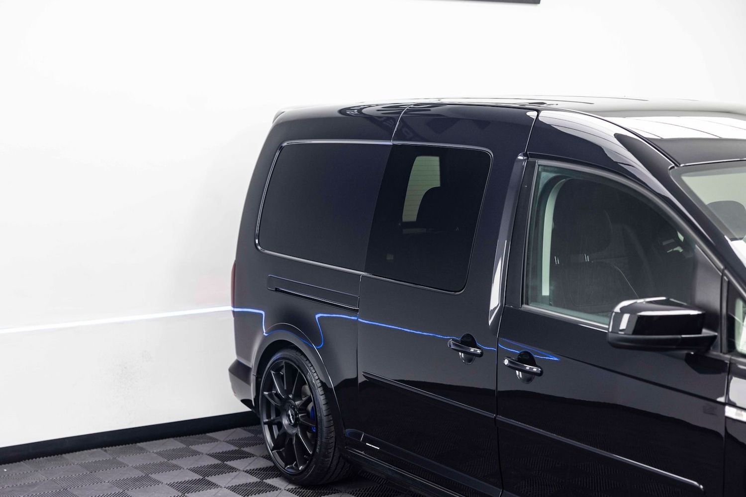 Used Volkswagen Caddy Maxi 2016 for sale - 76704542: Photo 24