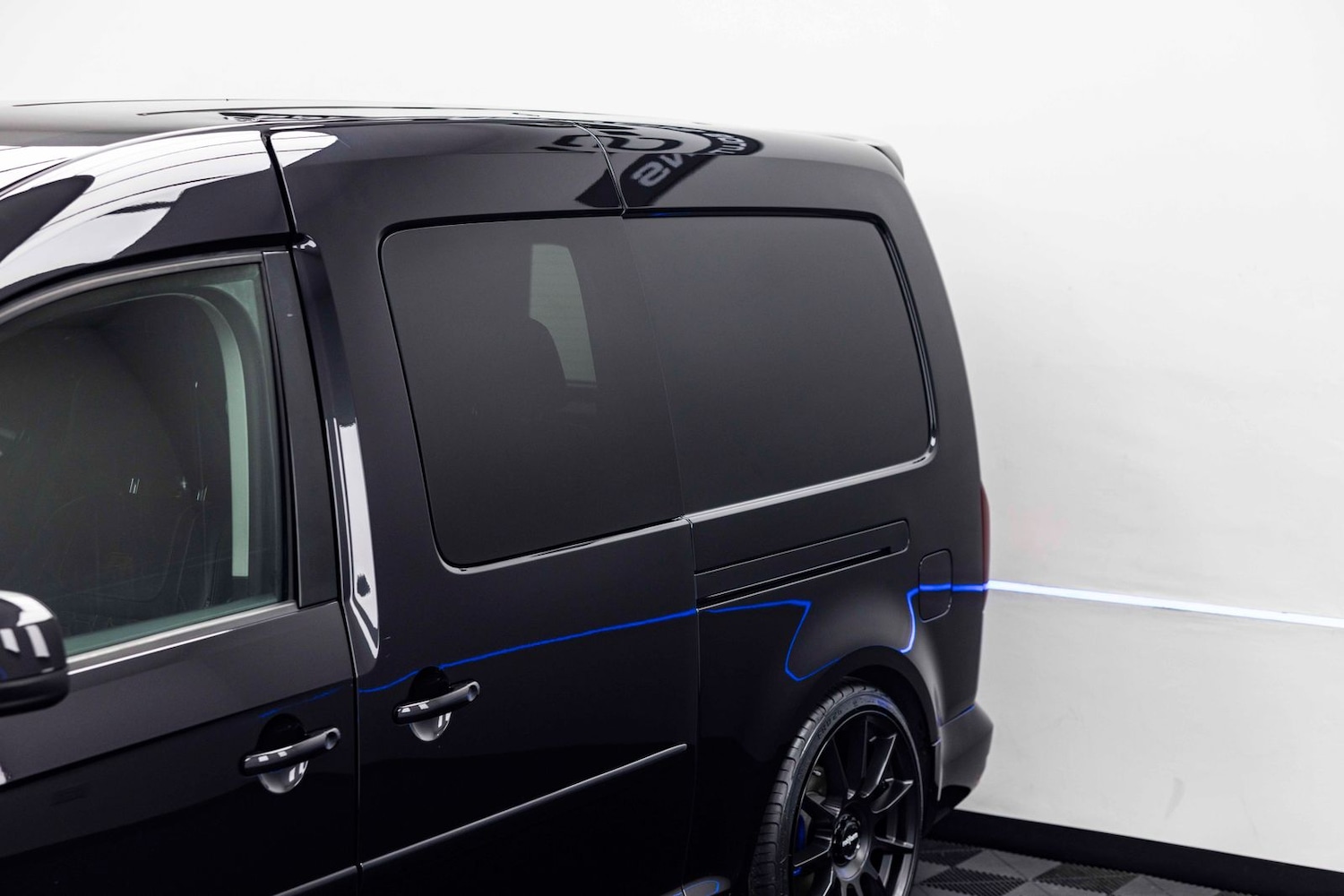 Used Volkswagen Caddy Maxi 2016 for sale - 76704542: Photo 25