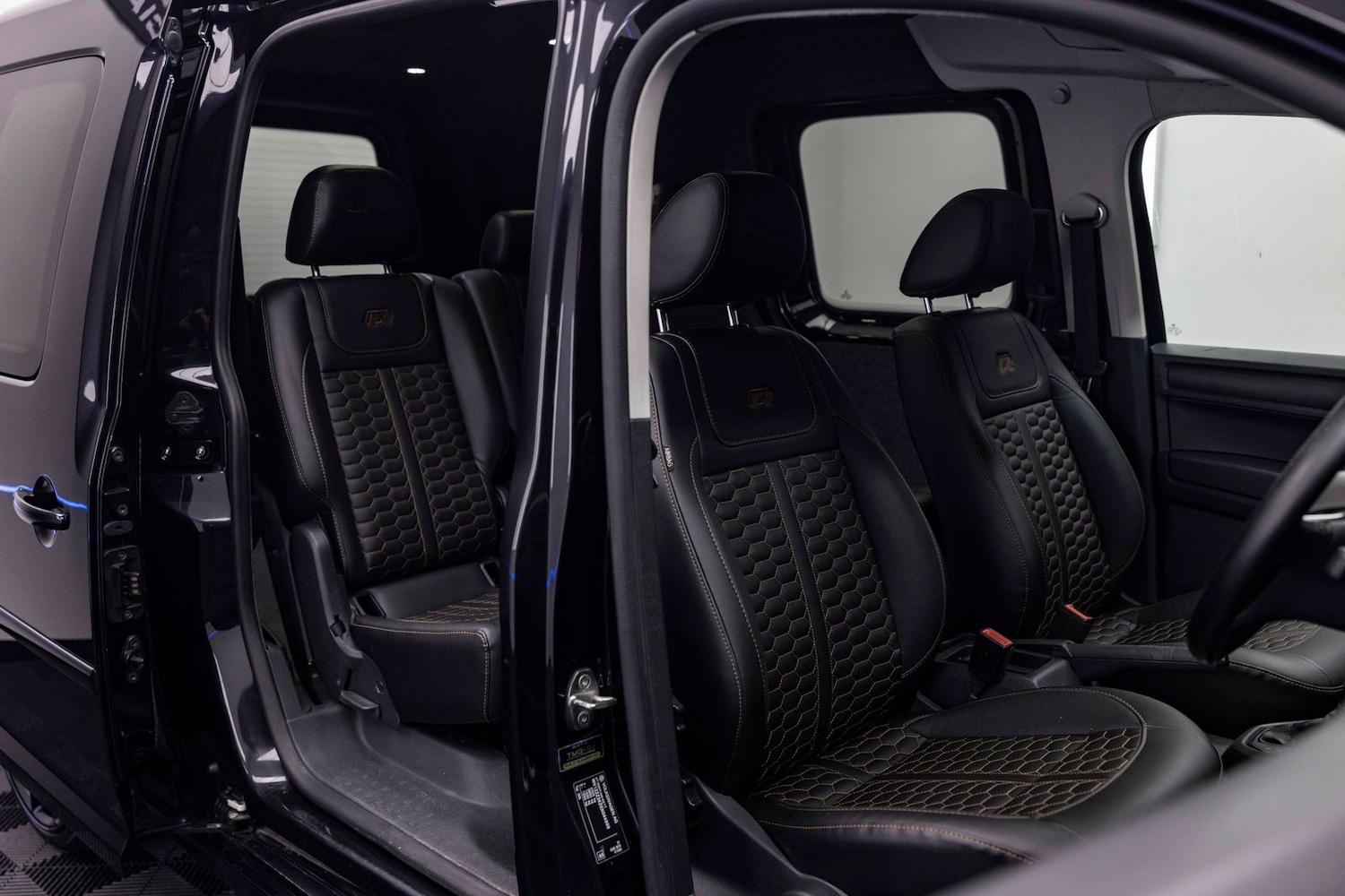 Used Volkswagen Caddy Maxi 2016 for sale - 76704542: Photo 26