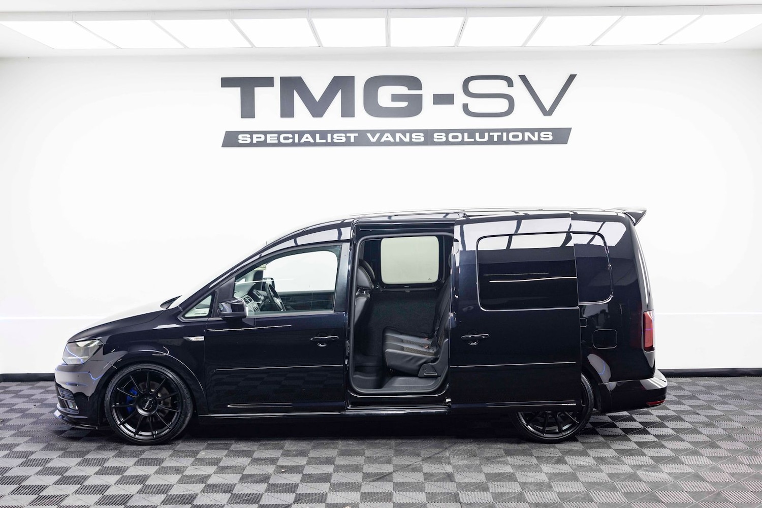 Used Volkswagen Caddy Maxi 2016 for sale - 76704542: Photo 31