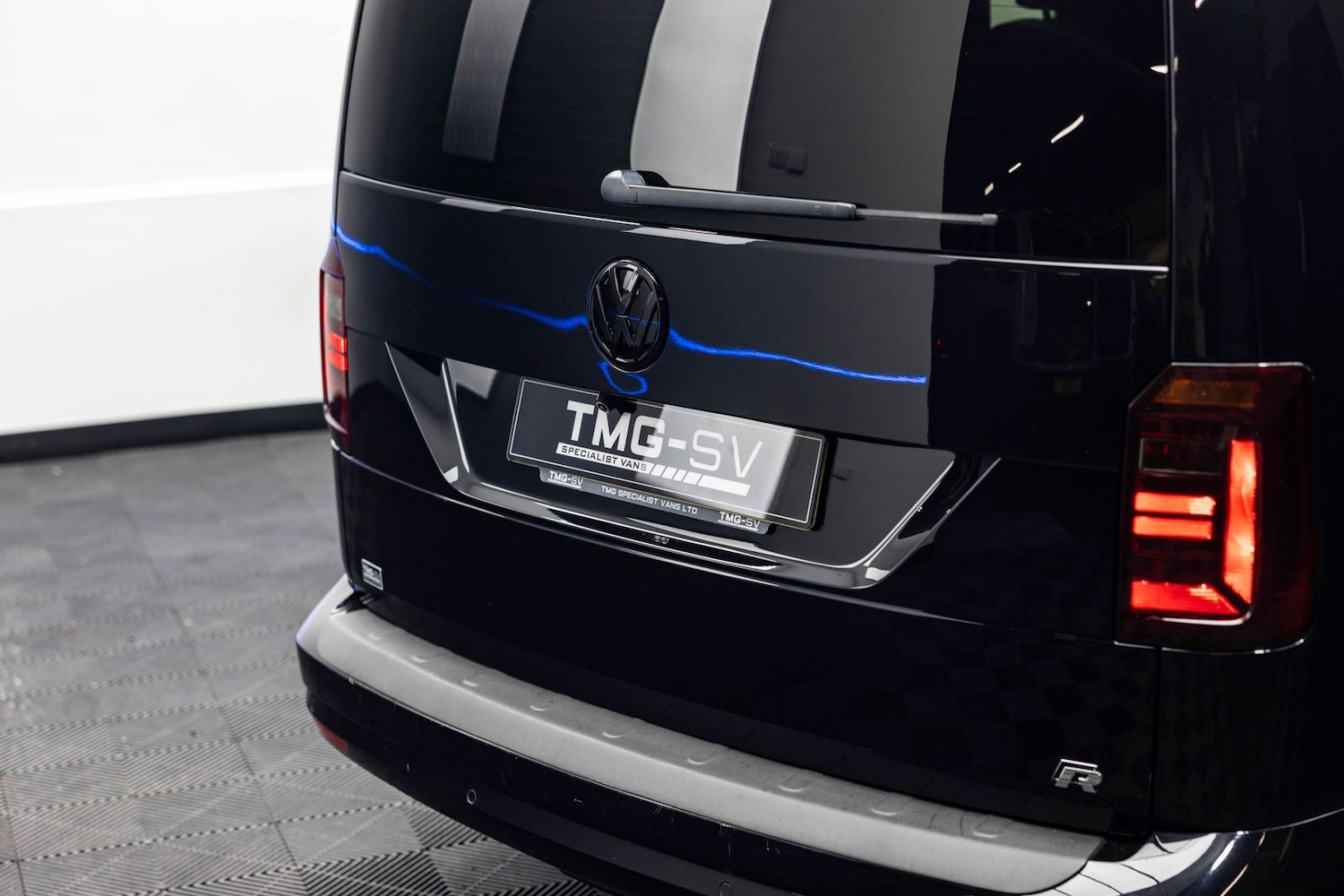 Used Volkswagen Caddy Maxi 2016 for sale - 76704542: Photo 35