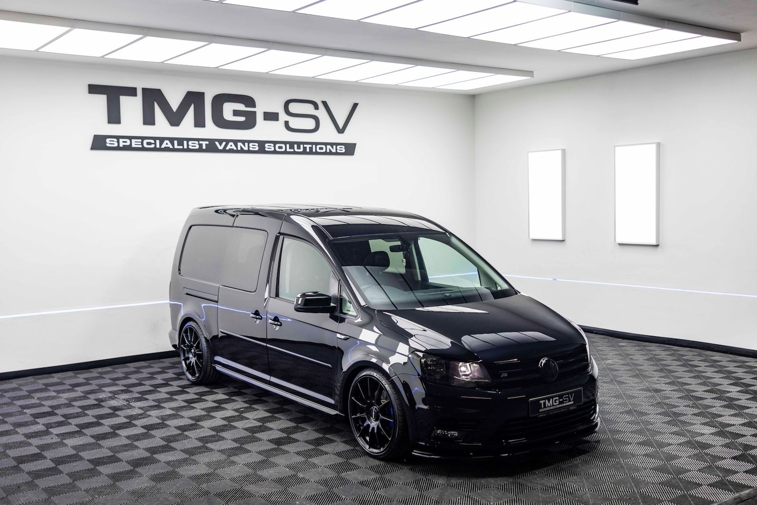 Used Volkswagen Caddy Maxi 2016 for sale - 76704542: Photo 38