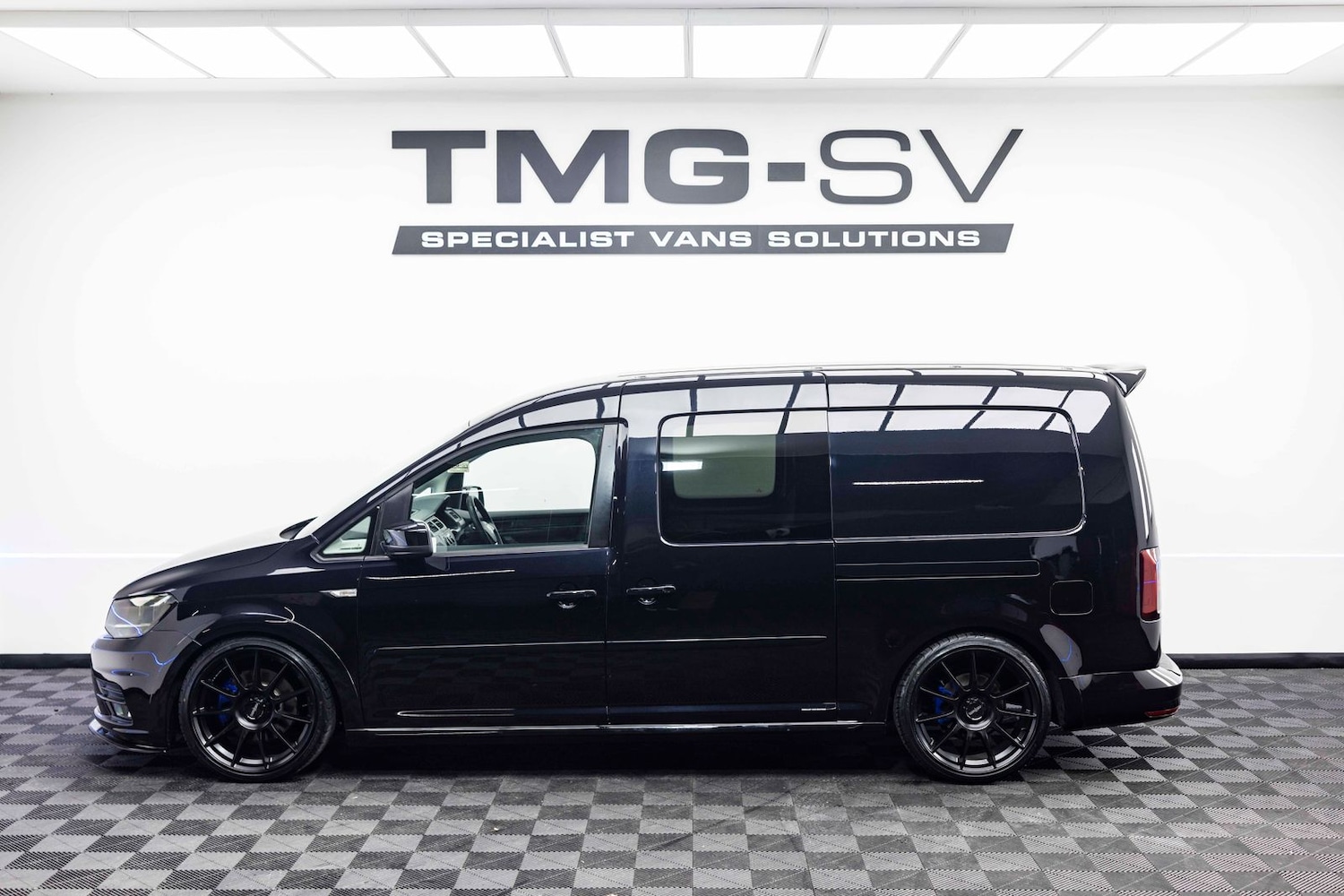 Used Volkswagen Caddy Maxi 2016 for sale - 76704542: Photo 4