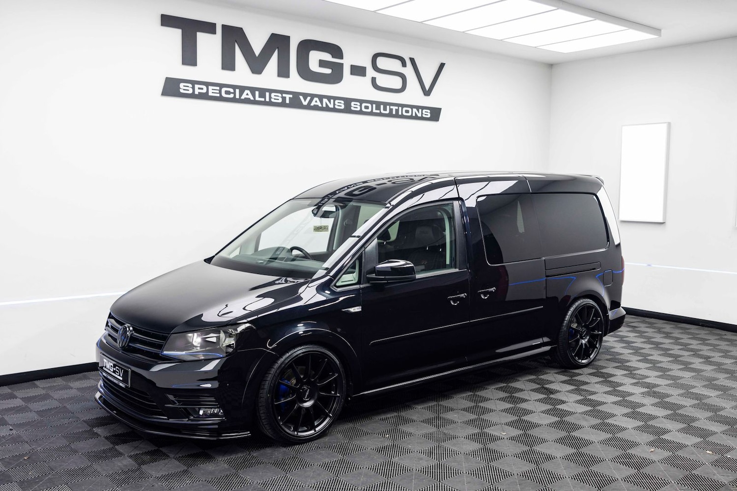 Used Volkswagen Caddy Maxi 2016 for sale - 76704542: Photo 6